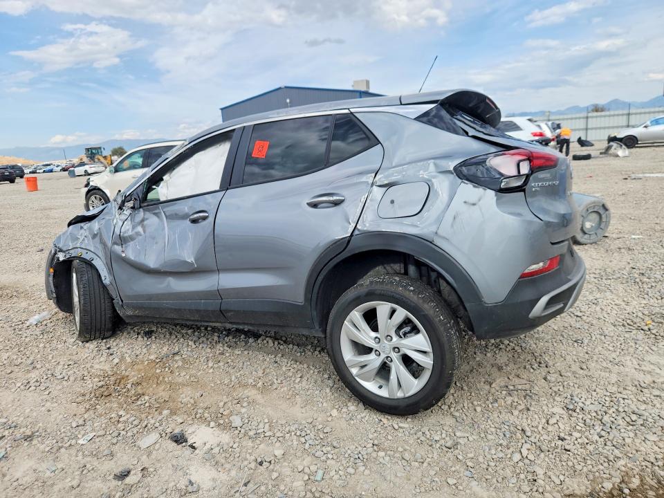 67122676 :رقم المزاد ، KL4AMCSL0SB202730 vin ، 2025 Buick Encore Gx مزاد بيع