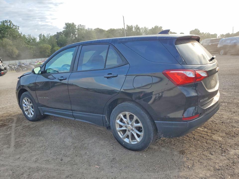Продажа на аукционе авто 2020 Chevrolet Equinox, vin: 2GNAXHEVXL6187303, номер лота: 65875966