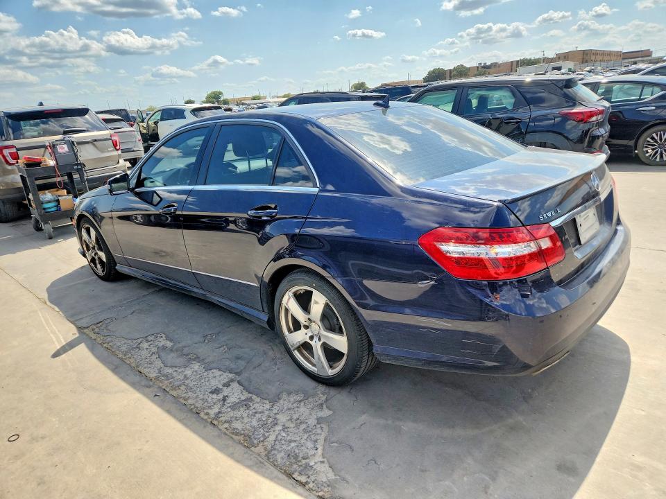 Продаж на аукціоні авто 2010 Mercedes-benz E, vin: WDDHF5GBXAA052646, номер лоту: 64324826