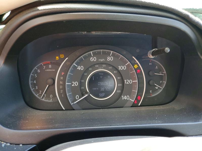 Продажа на аукционе авто 2013 Honda Cr-v, vin: 3CZRM3H54DG702914, номер лота: 63780286