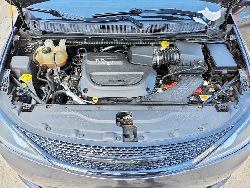 Продажа на аукционе авто 2019 Chrysler Pacifica, vin: 2C4RC1BG6KR549306, номер лота: 65025536