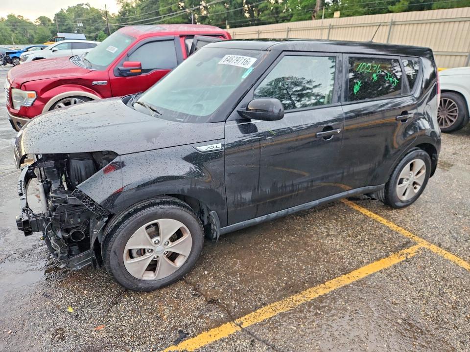 Aukcja sprzedaży 2015 Kia Soul, vin: KNDJN2A24F7768792, numer aukcji: 64679716