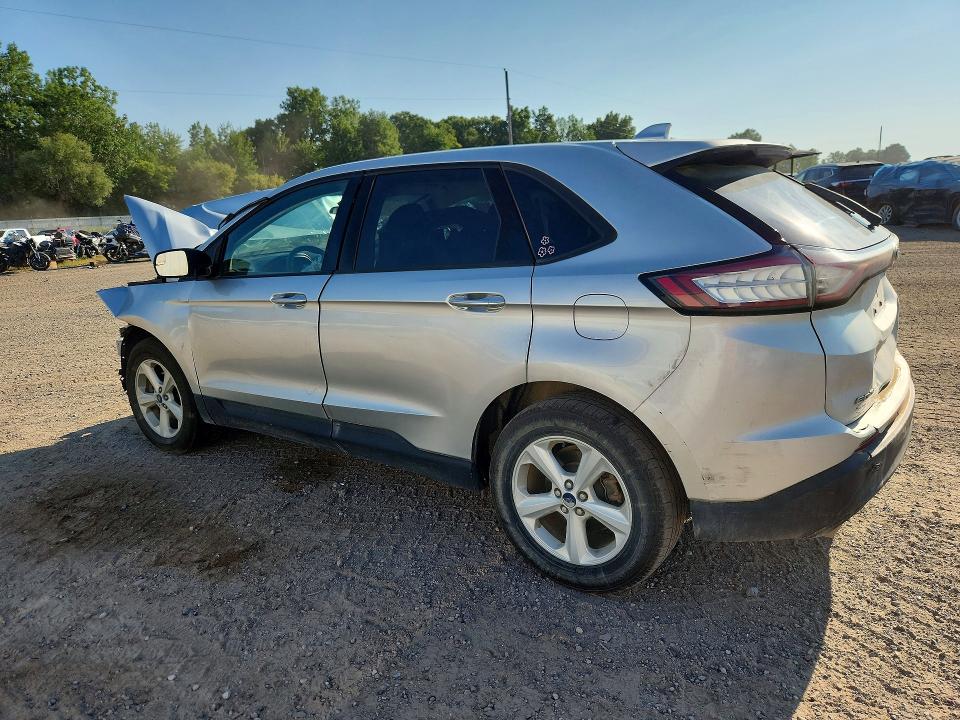 Aukcja sprzedaży 2015 Ford Edge, vin: 2FMTK3G98FBC03279, numer aukcji: 62883696