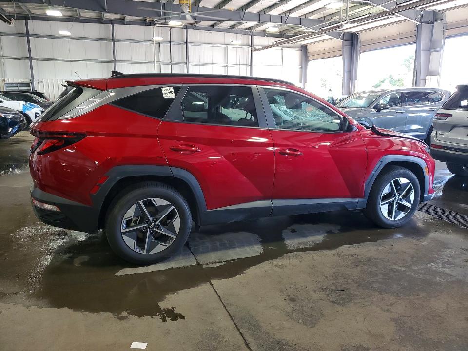 Продажа на аукционе авто 2025 Hyundai Tucson, vin: 5NMJB3DE2SH470197, номер лота: 67025366