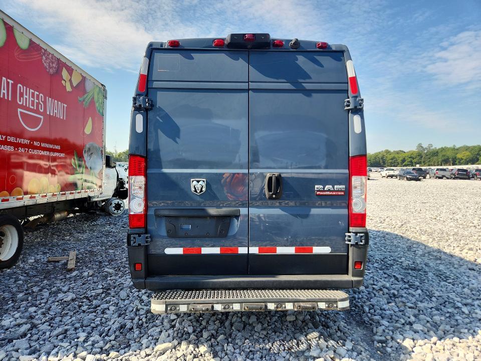 Продажа на аукционе авто 2021 Ram Promaster 3500, vin: 3C6MRVJG5ME571309, номер лота: 61046276