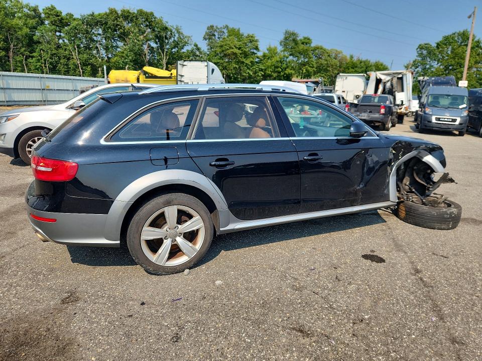 Aukcja sprzedaży 2013 Audi A4 Allroad, vin: WA1UFAFL4DA211445, numer aukcji: 64451886
