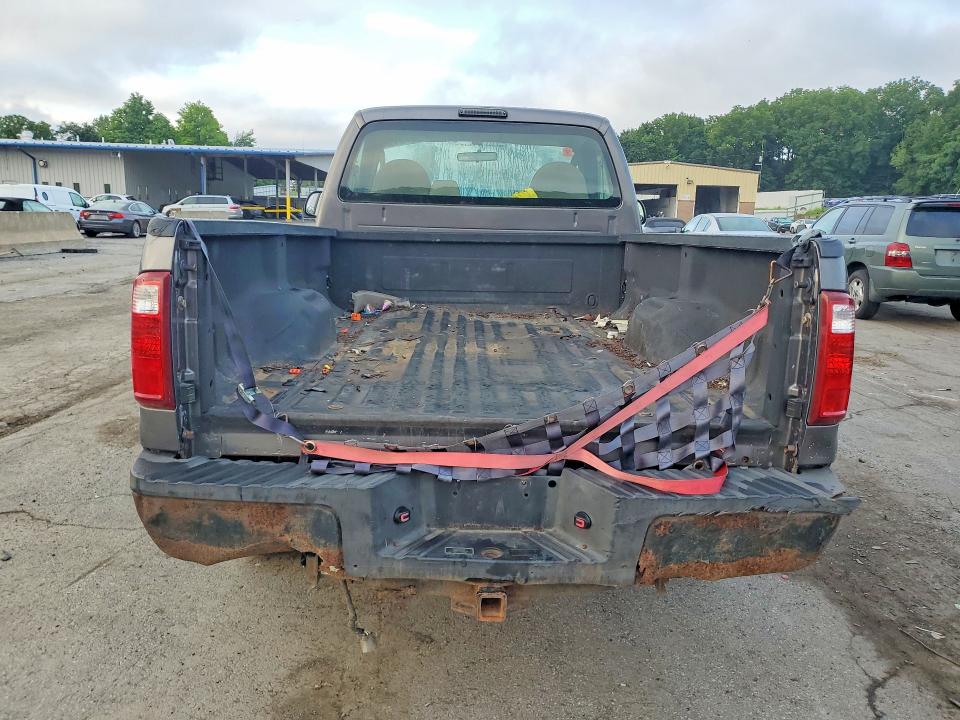 Aukcja sprzedaży 2008 Ford F250, vin: 1FTNF21558EA01847, numer aukcji: 64139806