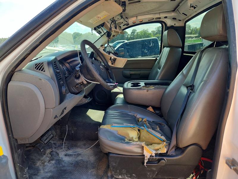 65986966 :رقم المزاد ، 1GCHC24KX7E562793 vin ، 2007 Chevrolet Silverado مزاد بيع