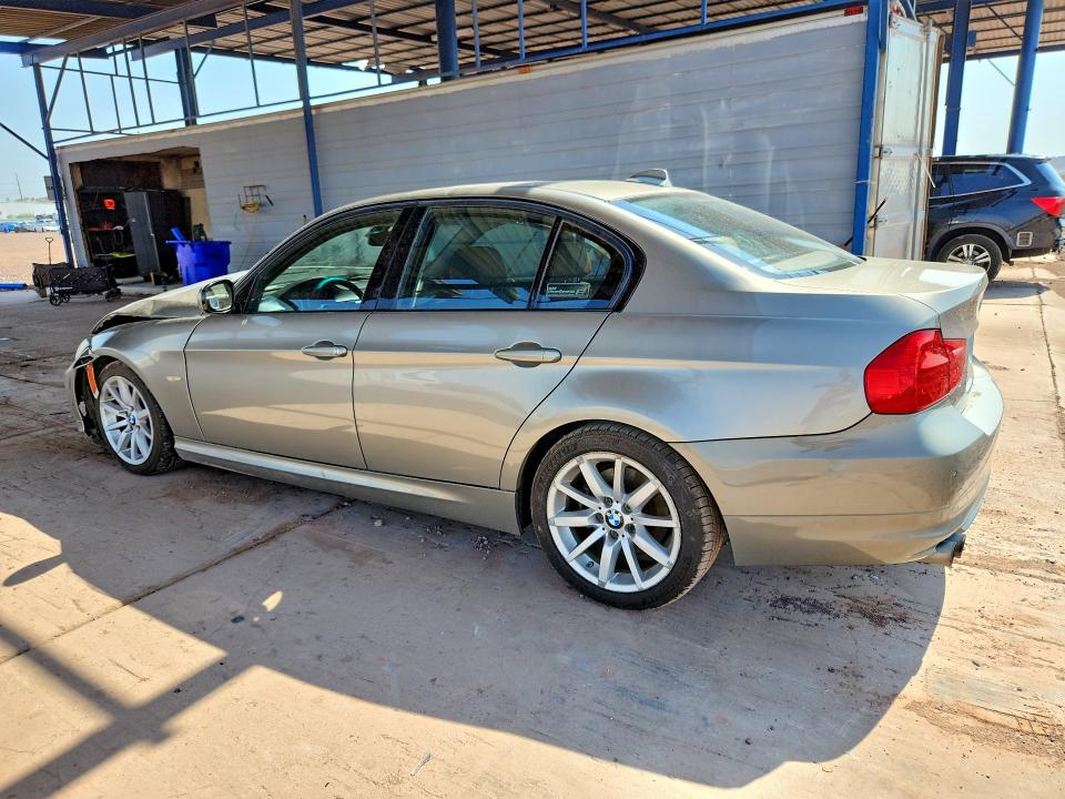 2010 Bmw 328 მანქანა იყიდება აუქციონზე, vin: WBAPH7G57ANM54006, აუქციონის ნომერი: 63603596