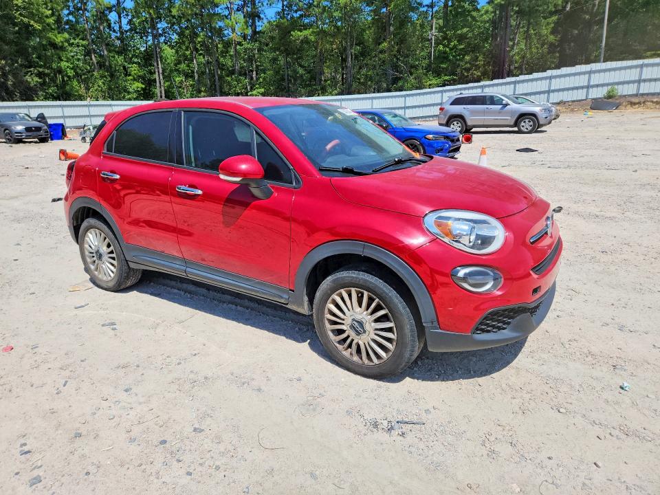 2020 Fiat 500x მანქანა იყიდება აუქციონზე, vin: ZFBNFYA15LP847489, აუქციონის ნომერი: 64800416