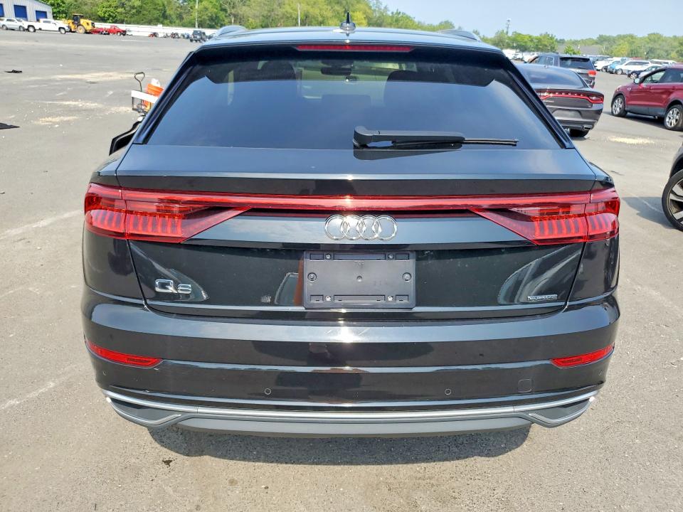 Aukcja sprzedaży 2022 Audi Q8, vin: WA1BVBF13ND028973, numer aukcji: 63521646