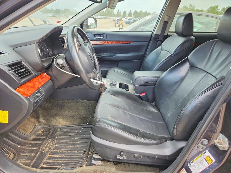 65473446 :رقم المزاد ، 4S4BRDKC4C2272262 vin ، 2012 Subaru Outback مزاد بيع