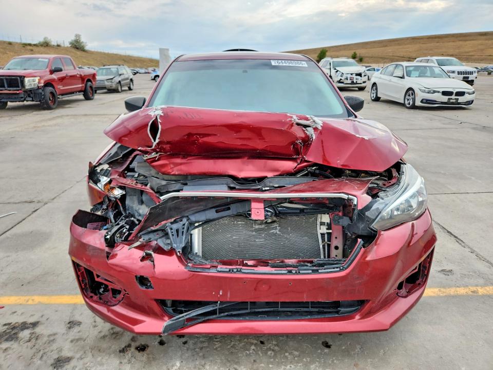 Aukcja sprzedaży 2017 Subaru Impreza, vin: 4S3GKAA60H3624277, numer aukcji: 64498986