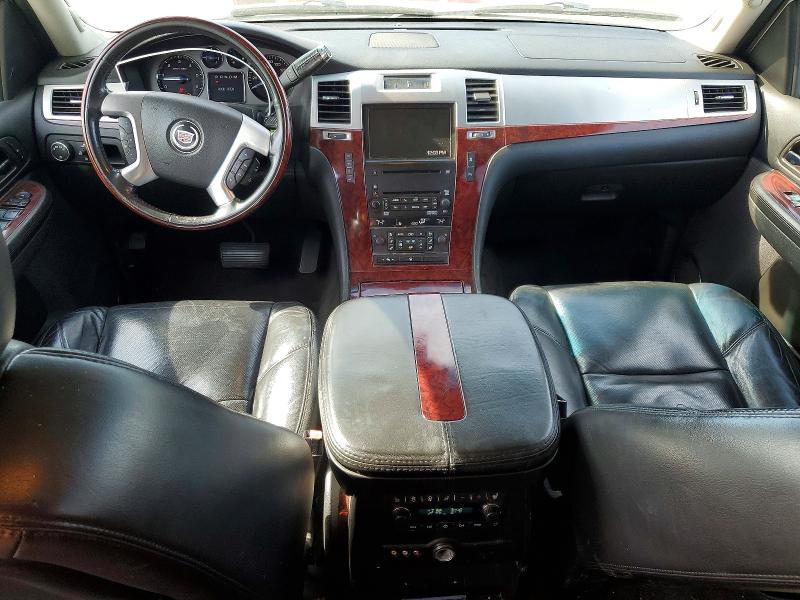 64154406 :رقم المزاد ، 1GYFK63818R197027 vin ، 2008 Cadillac Escalade مزاد بيع