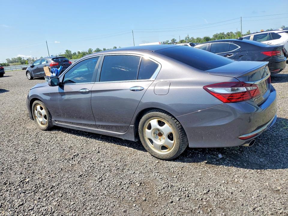 Продаж на аукціоні авто 2017 Honda Accord, vin: 1HGCR2F56HA801802, номер лоту: 62122686