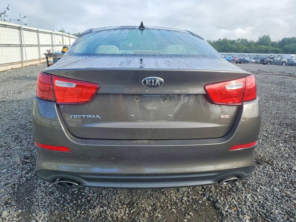 65362906 :رقم المزاد ، 5XXGM4A77EG276364 vin ، 2014 Kia Optima مزاد بيع