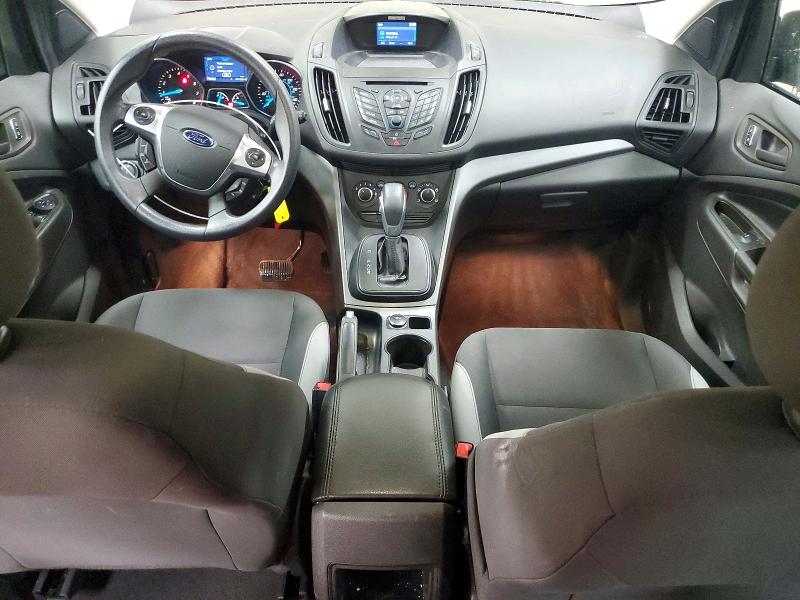 2014 Ford Escape მანქანა იყიდება აუქციონზე, vin: 1FMCU0F75EUD07701, აუქციონის ნომერი: 66530466
