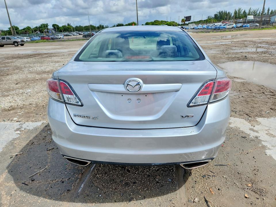 64429046 :رقم المزاد ، 1YVHP81B495M09500 vin ، 2009 Mazda 6 مزاد بيع