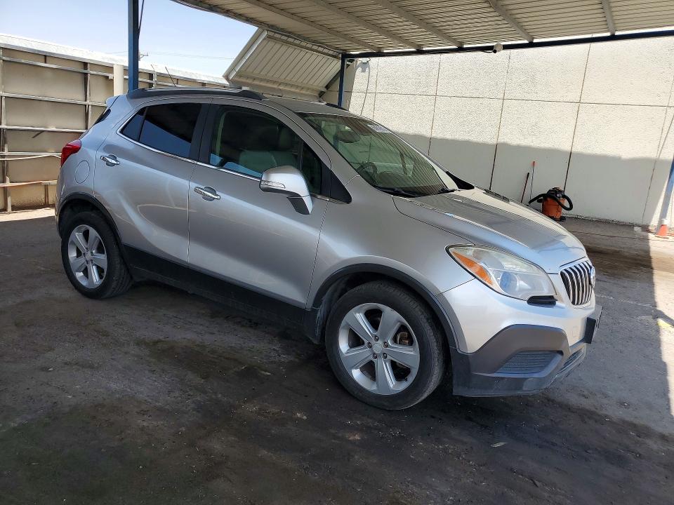 Продажа на аукционе авто 2015 Buick Encore, vin: KL4CJASB0FB141978, номер лота: 63612616