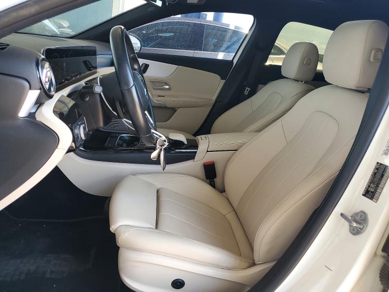 65176646 :رقم المزاد ، W1K3G4EB8LJ228259 vin ، 2020 Mercedes-benz A مزاد بيع