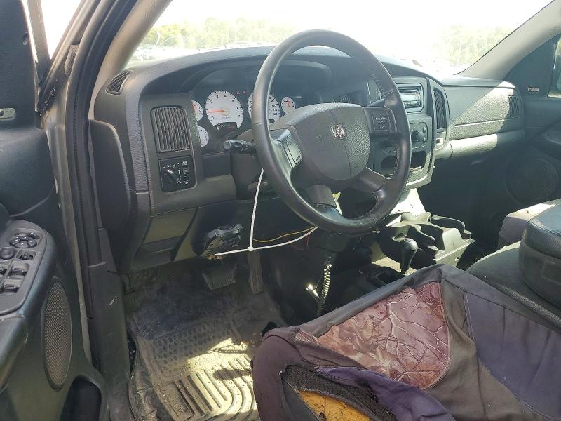 2004 Dodge Ram 2500 მანქანა იყიდება აუქციონზე, vin: 3D7KU28D24G127923, აუქციონის ნომერი: 66166386