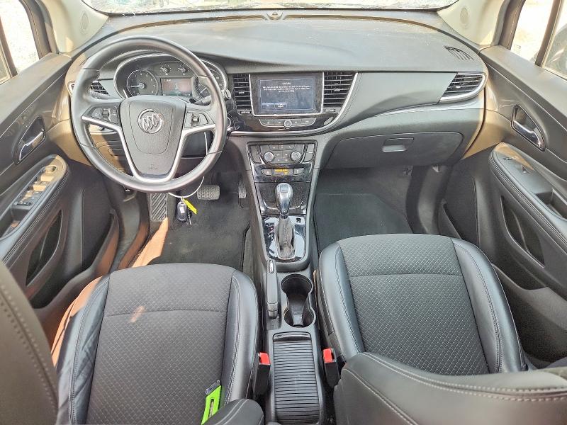 63154006 :رقم المزاد ، KL4CJESB7HB031035 vin ، 2017 Buick Encore مزاد بيع
