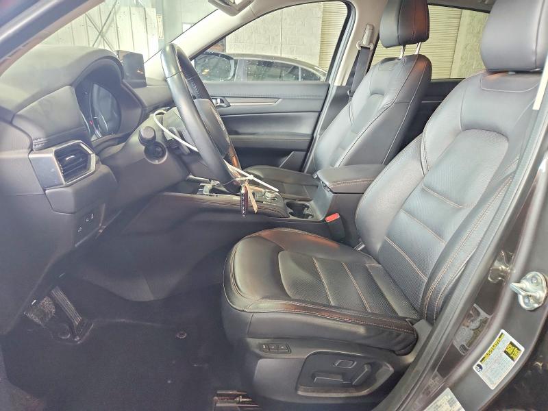 Aukcja sprzedaży 2021 Mazda Cx-5, vin: JM3KFBDM8M1367624, numer aukcji: 63651346