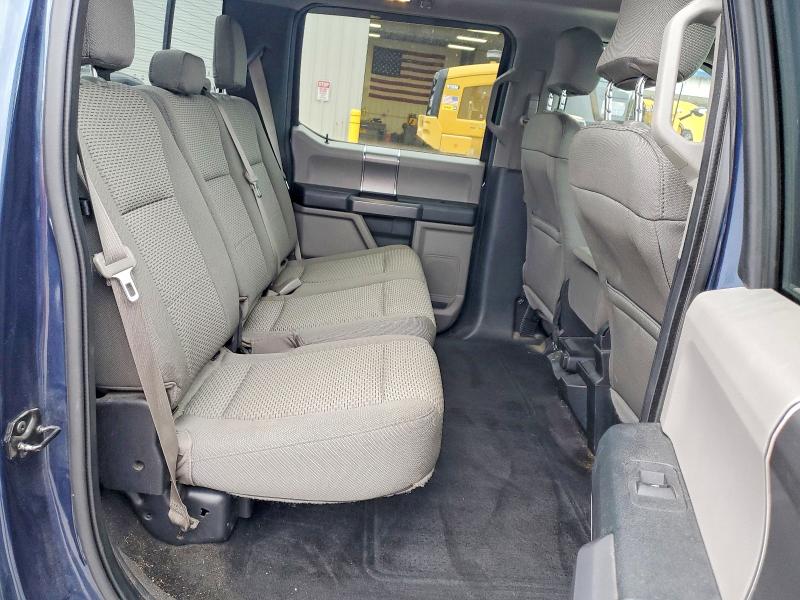 2015 Ford F150 მანქანა იყიდება აუქციონზე, vin: 1FTEW1EF4FFA07899, აუქციონის ნომერი: 64788076