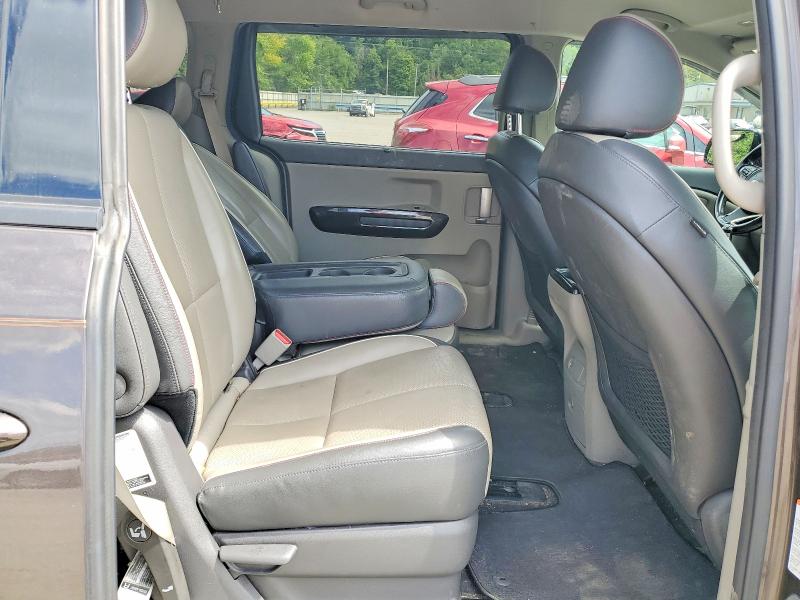 Продаж на аукціоні авто 2016 Kia Sedona, vin: KNDMC5C17G6137521, номер лоту: 67057606