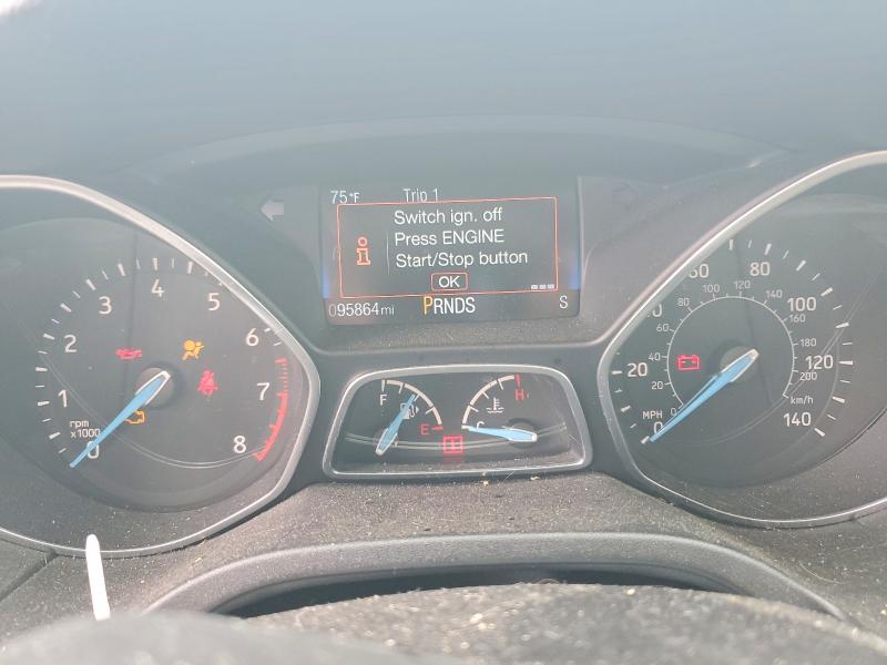 Продажа на аукционе авто 2015 Ford Focus, vin: 1FADP3J28FL299913, номер лота: 63709776
