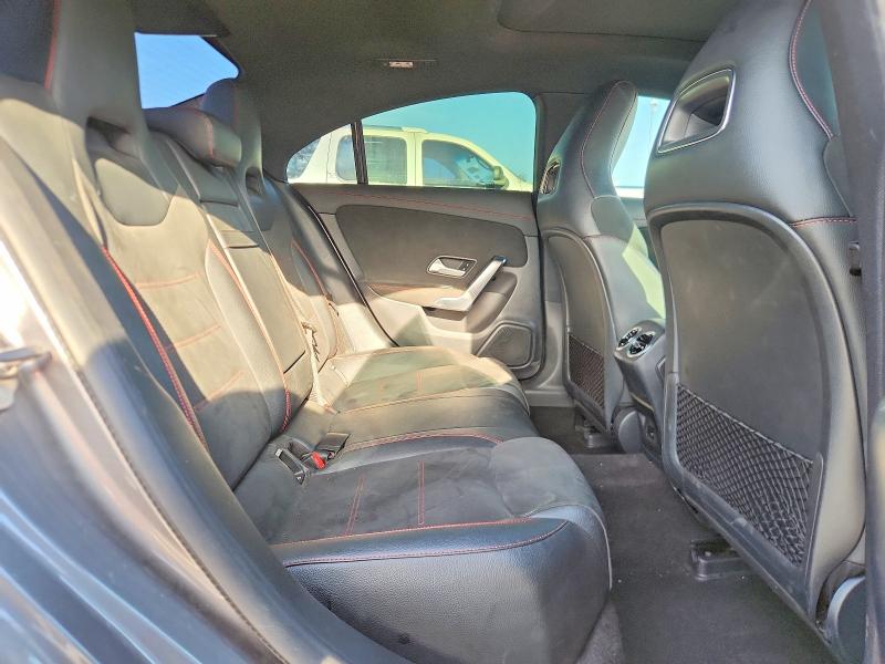 65747356 :رقم المزاد ، W1K5J4GB8MN229977 vin ، 2021 Mercedes-benz Cla مزاد بيع
