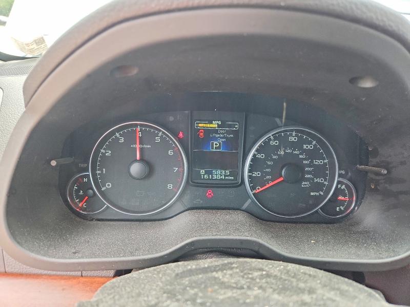 65402076 :رقم المزاد ، 4S4BRCLC4E3216182 vin ، 2014 Subaru Outback مزاد بيع