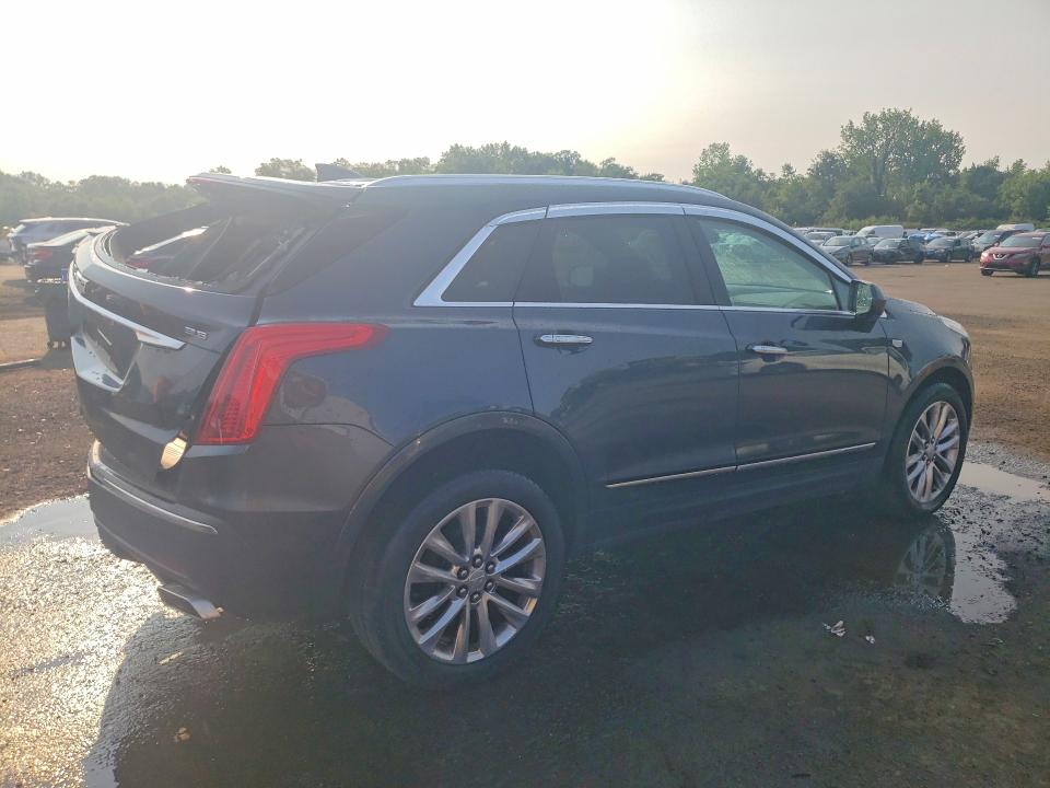 2019 Cadillac Xt5 მანქანა იყიდება აუქციონზე, vin: 1GYKNDRS2KZ183691, აუქციონის ნომერი: 63652906
