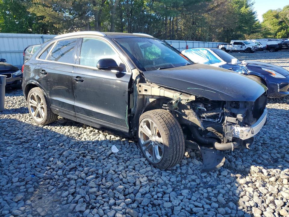 Aukcja sprzedaży 2016 Audi Q3, vin: WA1GFCFSXGR024586, numer aukcji: 65466896