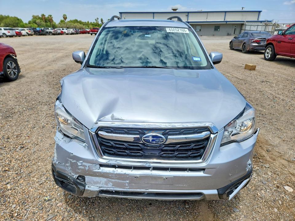 Продажа на аукционе авто 2018 Subaru Forester, vin: JF2SJAGC0JH441241, номер лота: 65052166