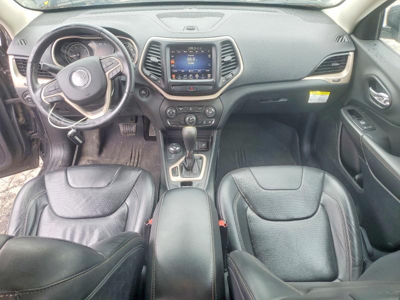 Продажа на аукционе авто 2014 Jeep Cherokee, vin: 1C4PJMDB2EW198499, номер лота: 64850066