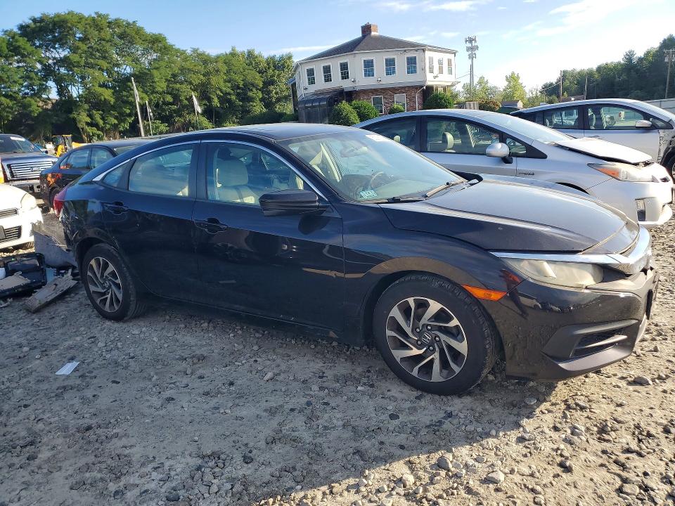 Продажа на аукционе авто 2018 Honda Civic, vin: 2HGFC2F79JH511111, номер лота: 63381386