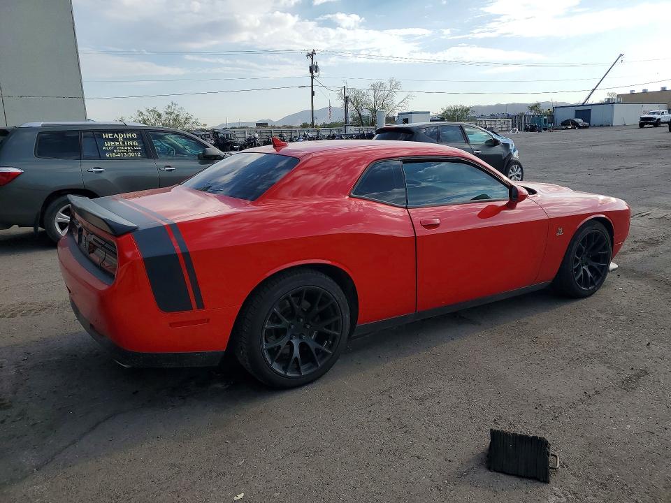 Aukcja sprzedaży 2016 Dodge Challenger, vin: 2C3CDZFJ1GH264148, numer aukcji: 66606136