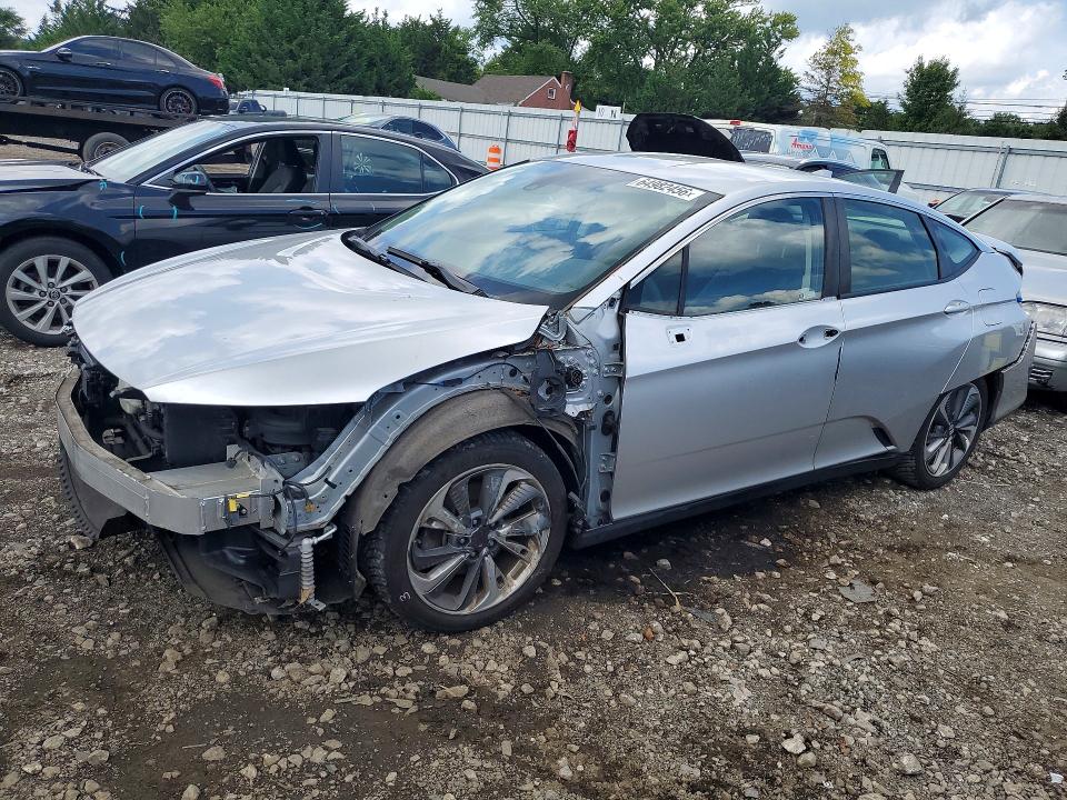 Продажа на аукционе авто 2018 Honda Clarity, vin: JHMZC5F17JC011216, номер лота: 64982456
