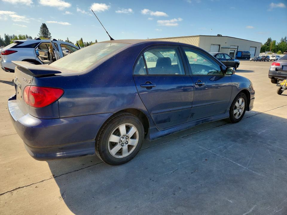 64000706 :رقم المزاد ، 1NXBR30E27Z864803 vin ، 2007 Toyota Corolla مزاد بيع