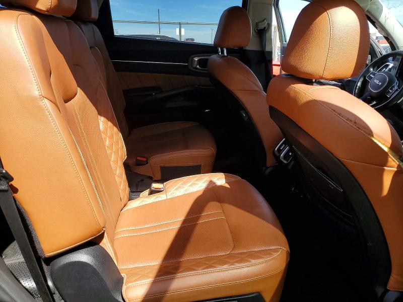 65521016 :رقم المزاد ، 5XYRKDLFXNG089621 vin ، 2022 Kia Sorento مزاد بيع