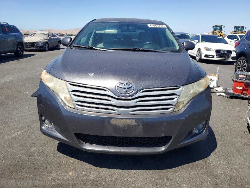 Aukcja sprzedaży 2009 Toyota Venza, vin: 4T3ZE11A19U008803, numer aukcji: 64654706