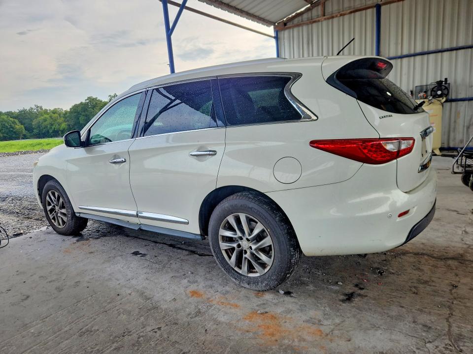 Продажа на аукционе авто 2013 Infiniti Jx35, vin: 5N1AL0MN7DC328999, номер лота: 66012996