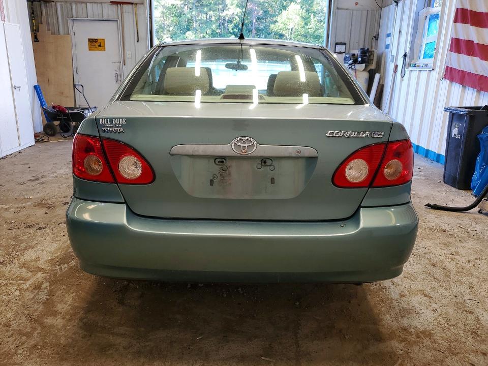 Aukcja sprzedaży 2006 Toyota Corolla, vin: 2T1BR32E56C699567, numer aukcji: 64108936