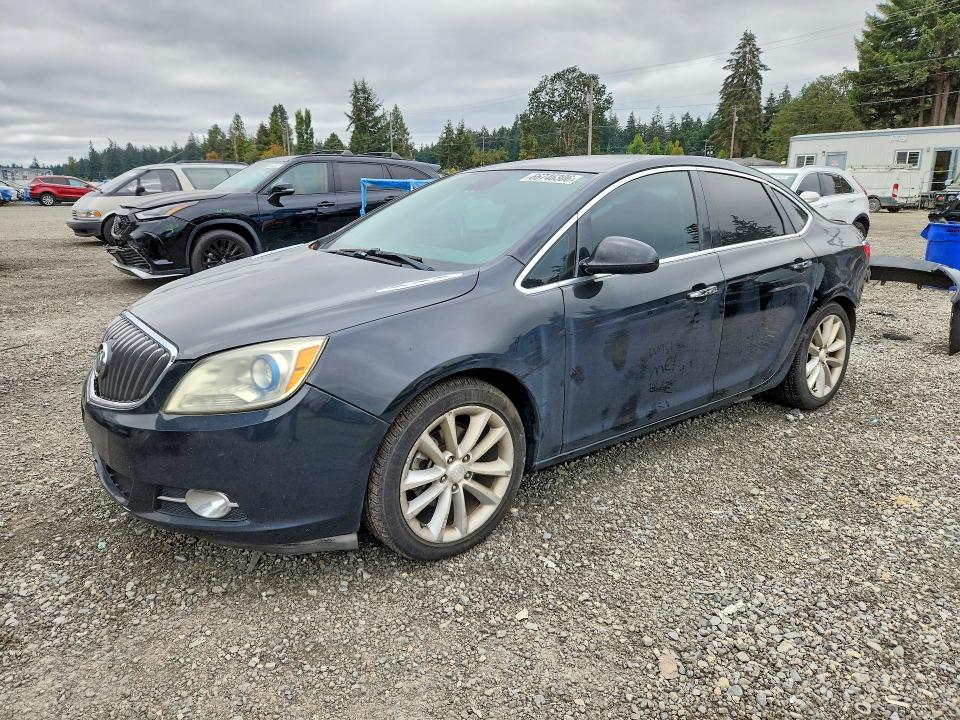 Aukcja sprzedaży 2012 Buick Verano, vin: 1G4PP5SK8C4214068, numer aukcji: 66746306