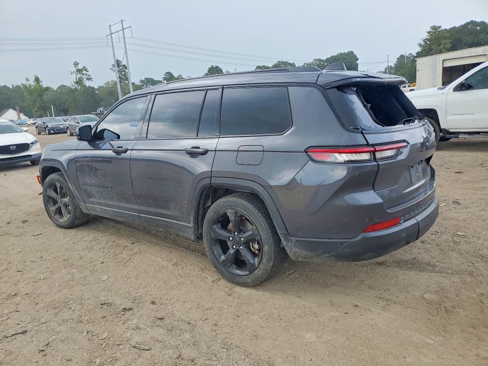 2025 Jeep Grand Cherokee მანქანა იყიდება აუქციონზე, vin: 1C4RJJAG9S8666400, აუქციონის ნომერი: 64550326
