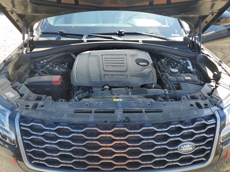 Продажа на аукционе авто 2023 Land Rover Range Rover Velar, vin: SALYT2EX5PA349745, номер лота: 65408476