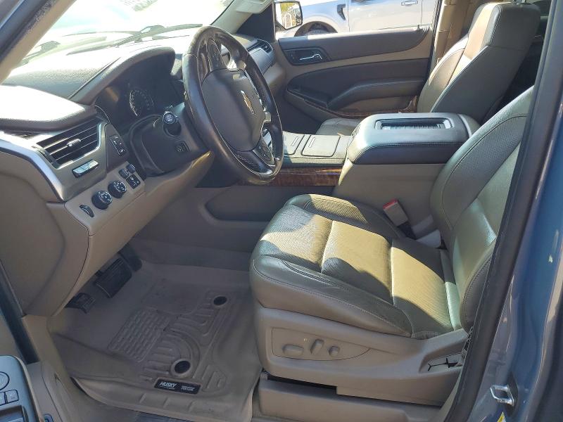 66816686 :رقم المزاد ، 1GNSKJKC7GR398594 vin ، 2016 Chevrolet Suburban مزاد بيع