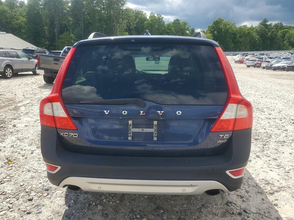 Aukcja sprzedaży 2011 Volvo Xc70, vin: YV4902BZ7B1101710, numer aukcji: 64645576
