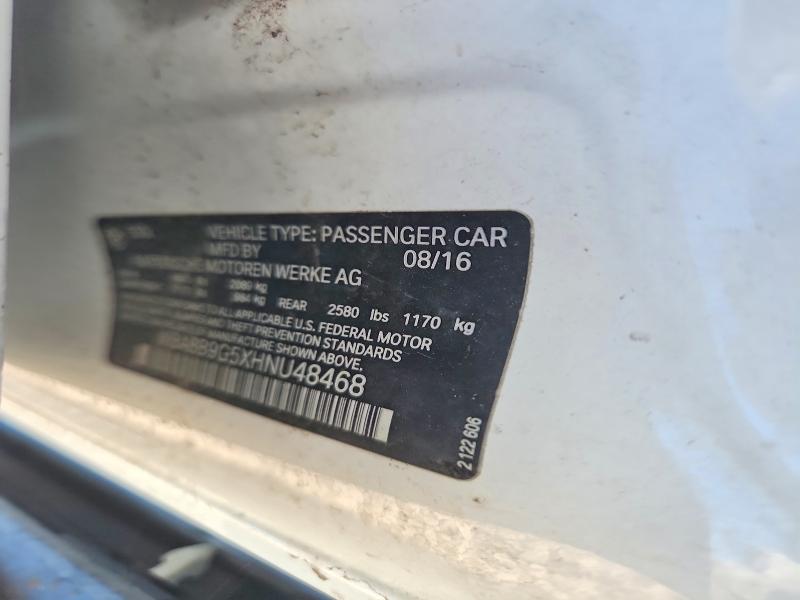Aukcja sprzedaży 2017 Bmw 330, vin: WBA8B9G5XHNU48468, numer aukcji: 67199066